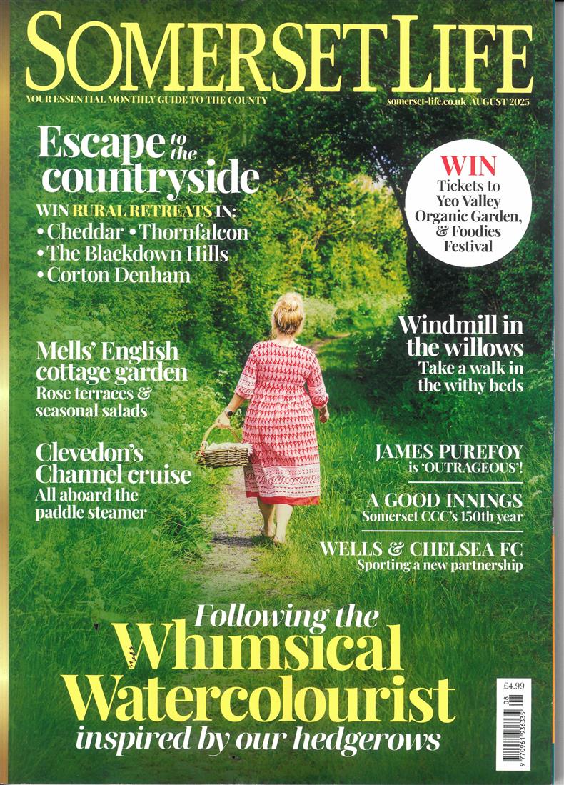 Somerset Life - AUG 25