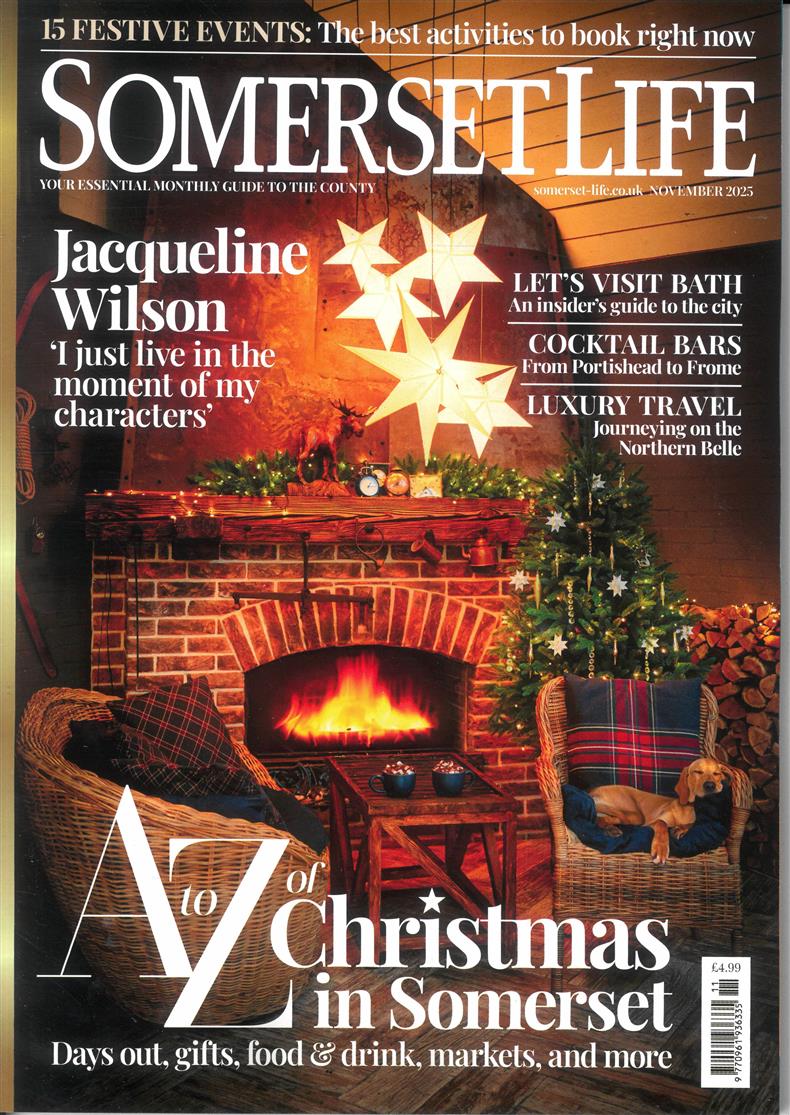 Somerset Life - NOV 25