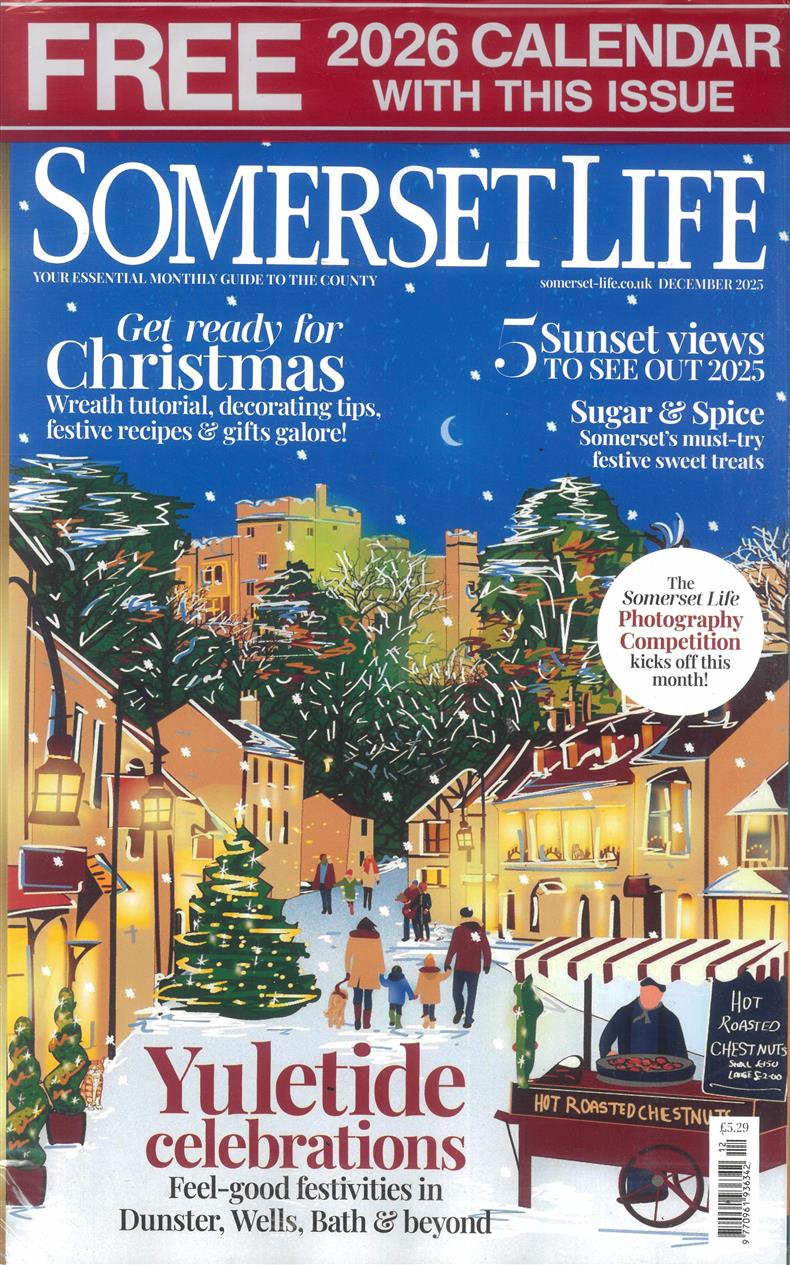 Somerset Life - DEC 25