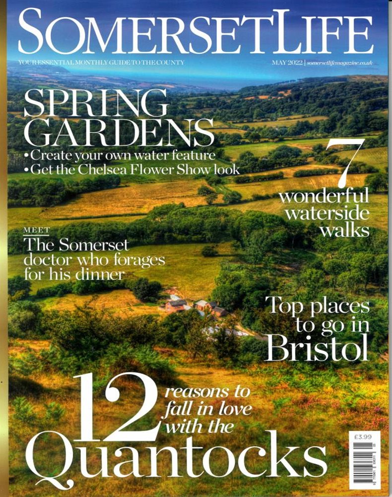 Somerset Life Magazine Issue MAY 22