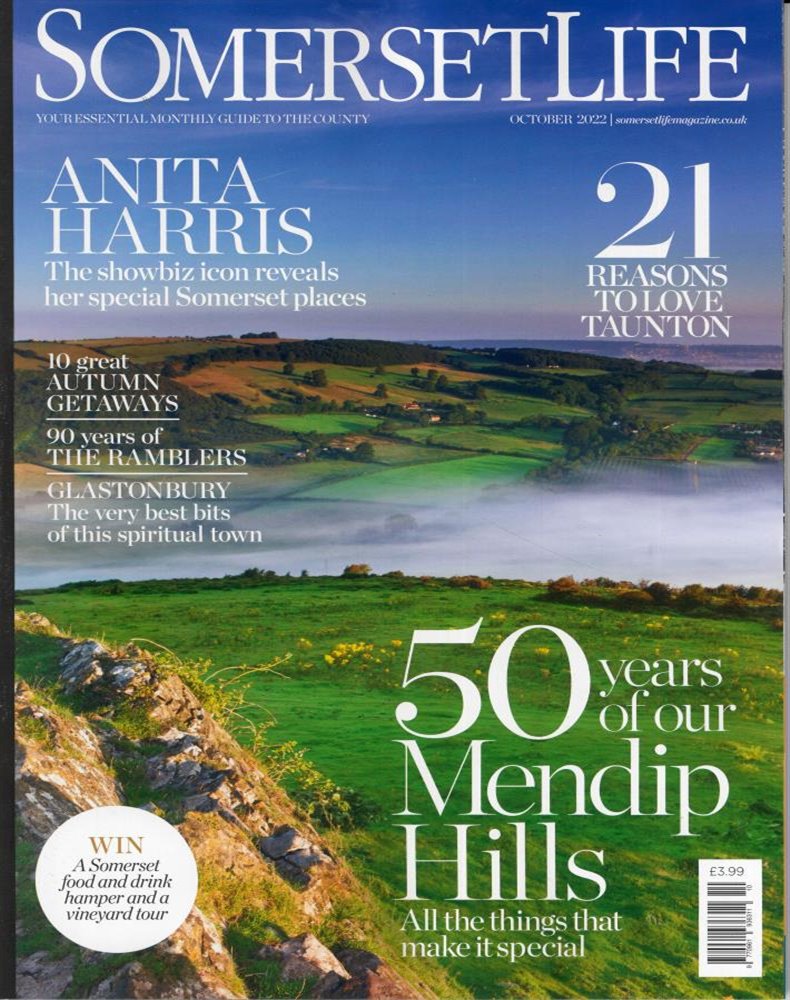 Somerset Life Magazine Subscription
