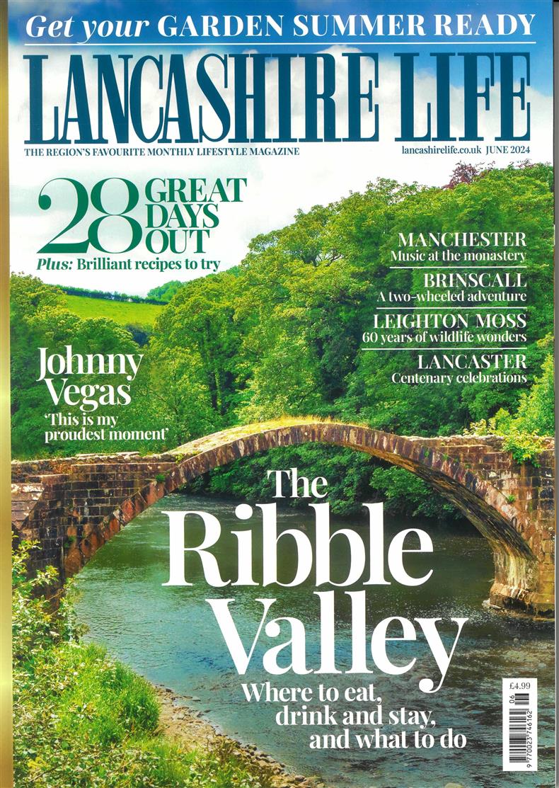Lancashire Life - JUN 24