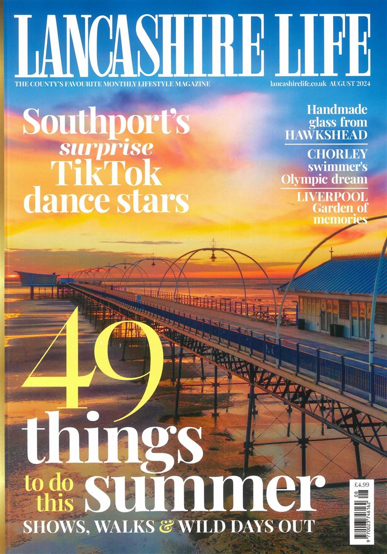 Lancashire Life - AUG 24