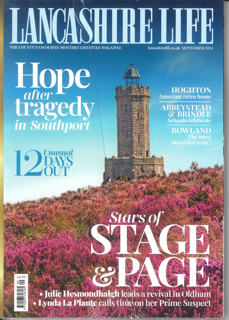 Lancashire Life - SEP 24