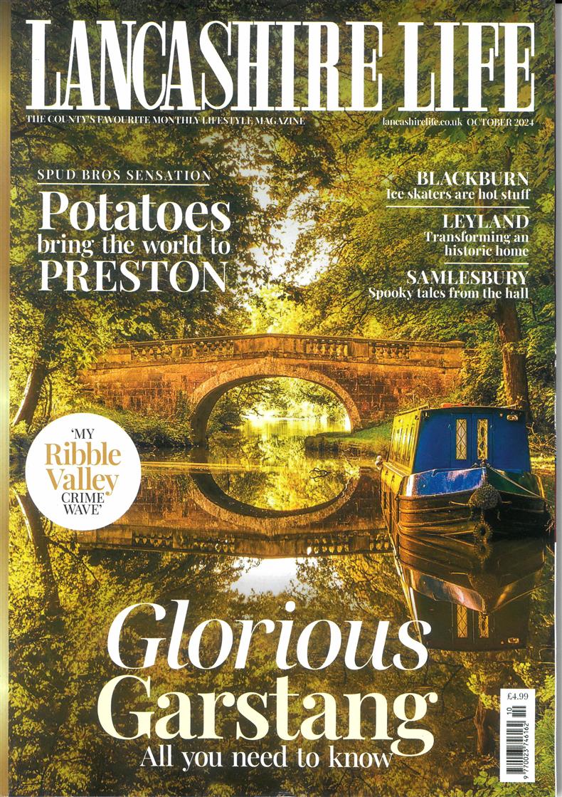 Lancashire Life - OCT 24