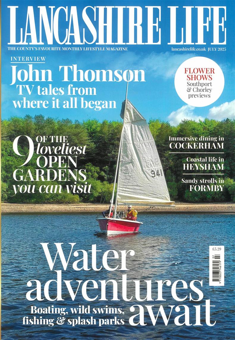 Lancashire Life - JUL 25