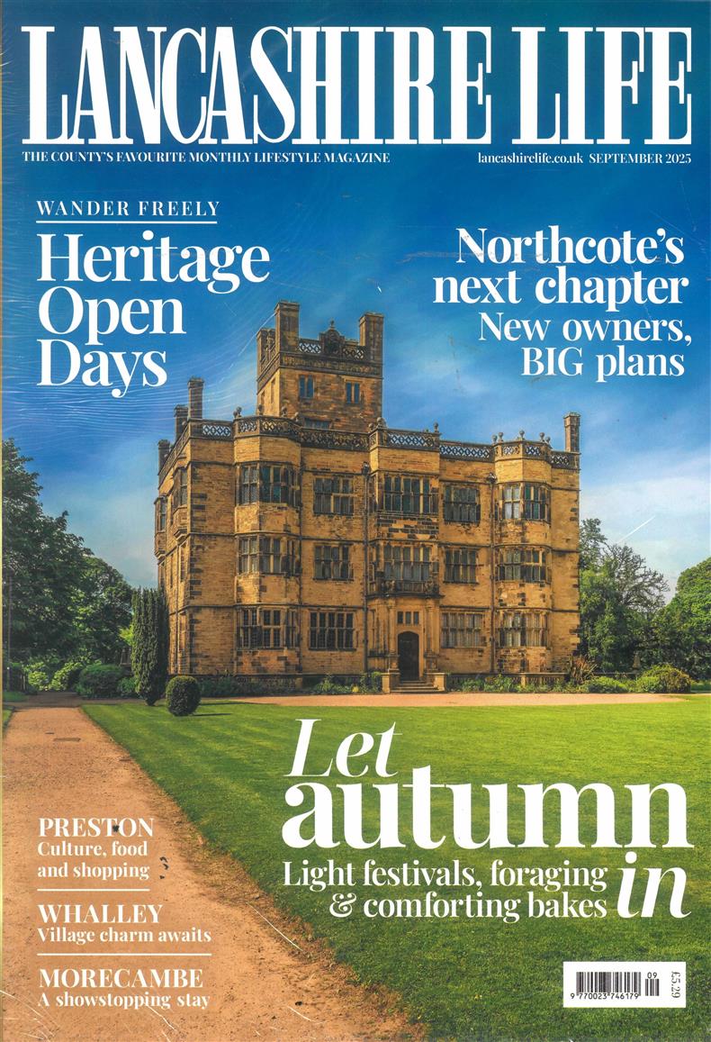 Lancashire Life - SEP 25