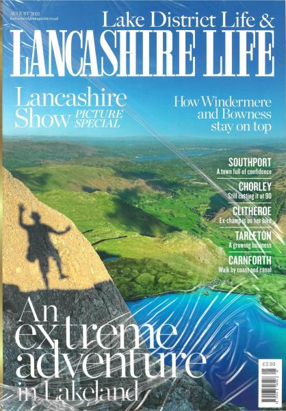 Lancashire Life magazine
