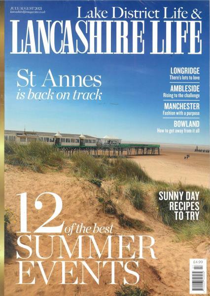Lancashire Life Magazine