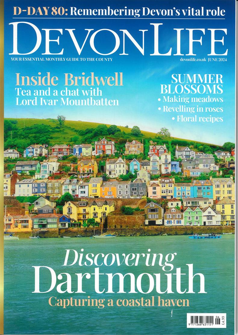 Devon Life - JUN 24