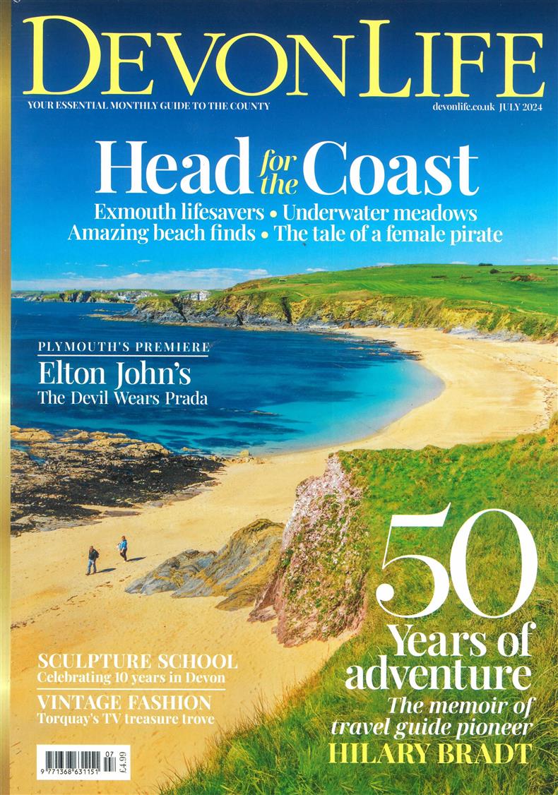 Devon Life - JUL 24