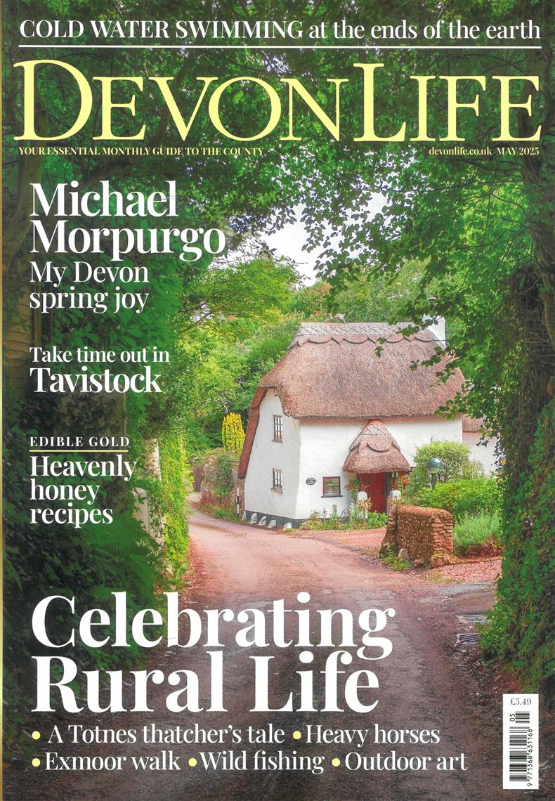 Devon Life - MAY 25