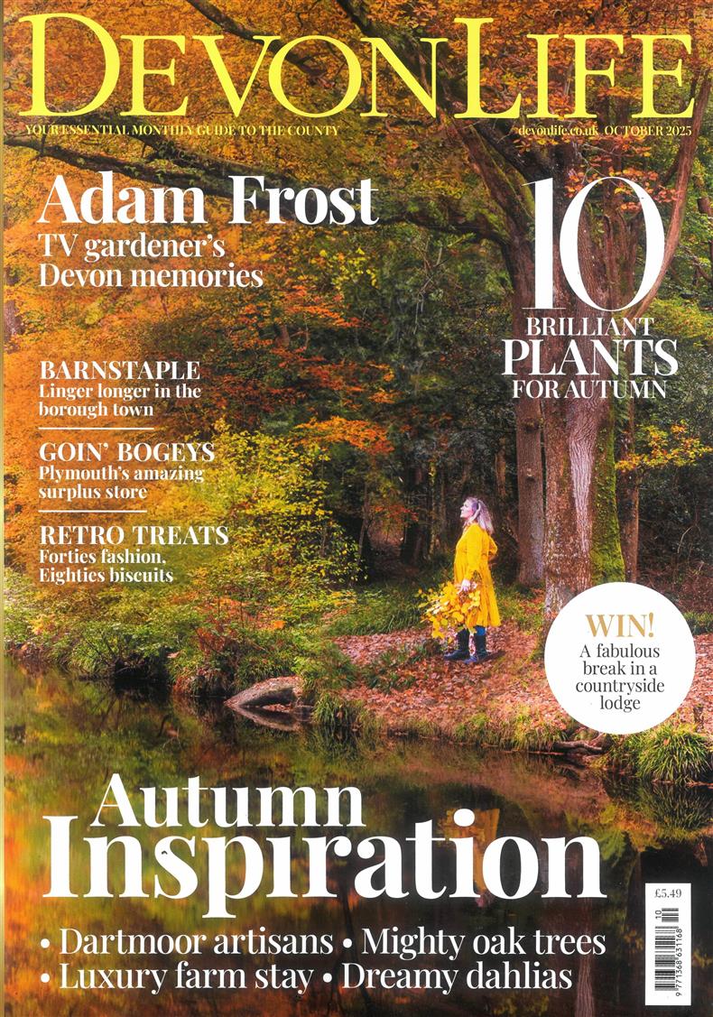 Devon Life - OCT 25
