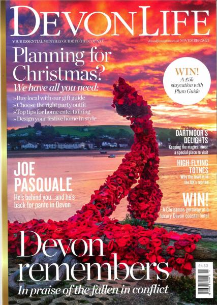 Devon Life Magazine