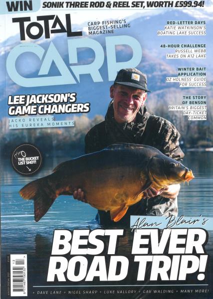 Total Carp Magazine