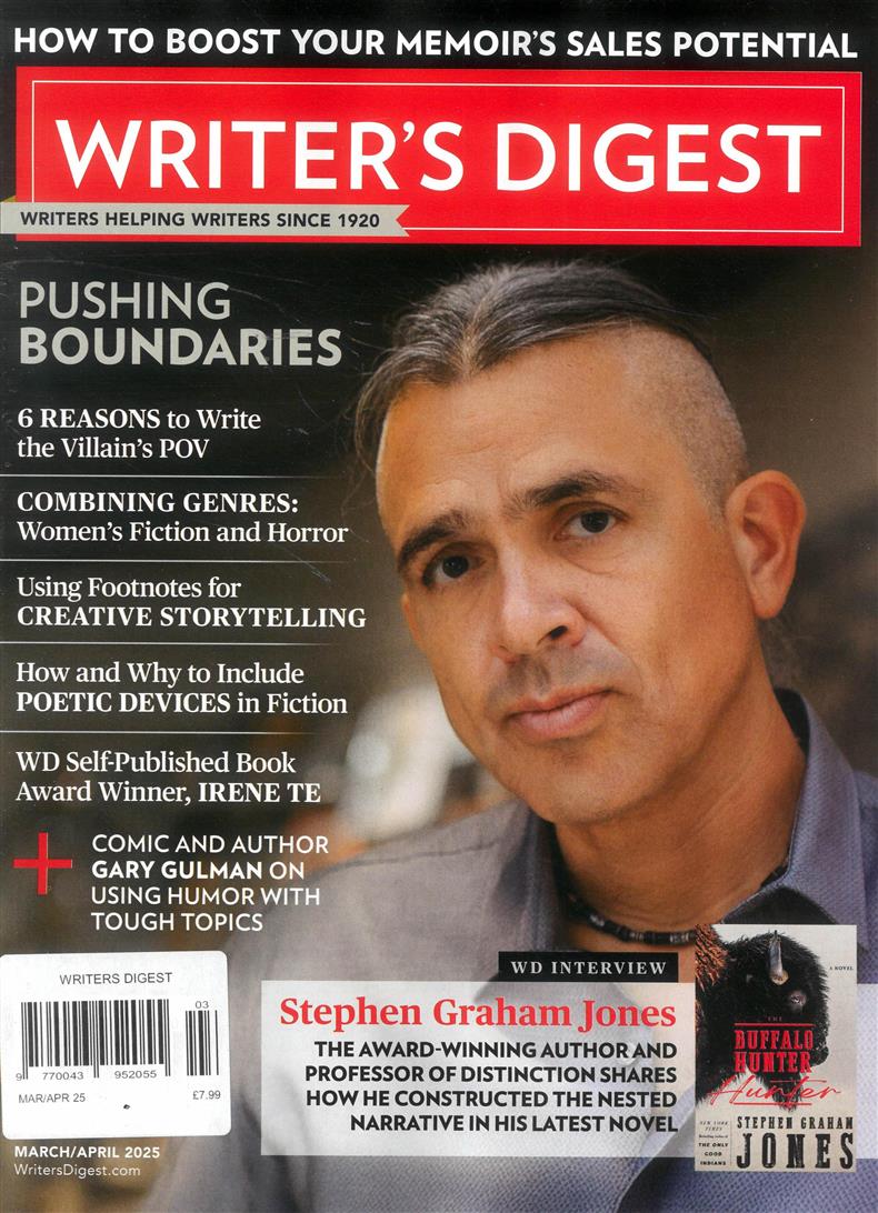 Writer's Digest - 03