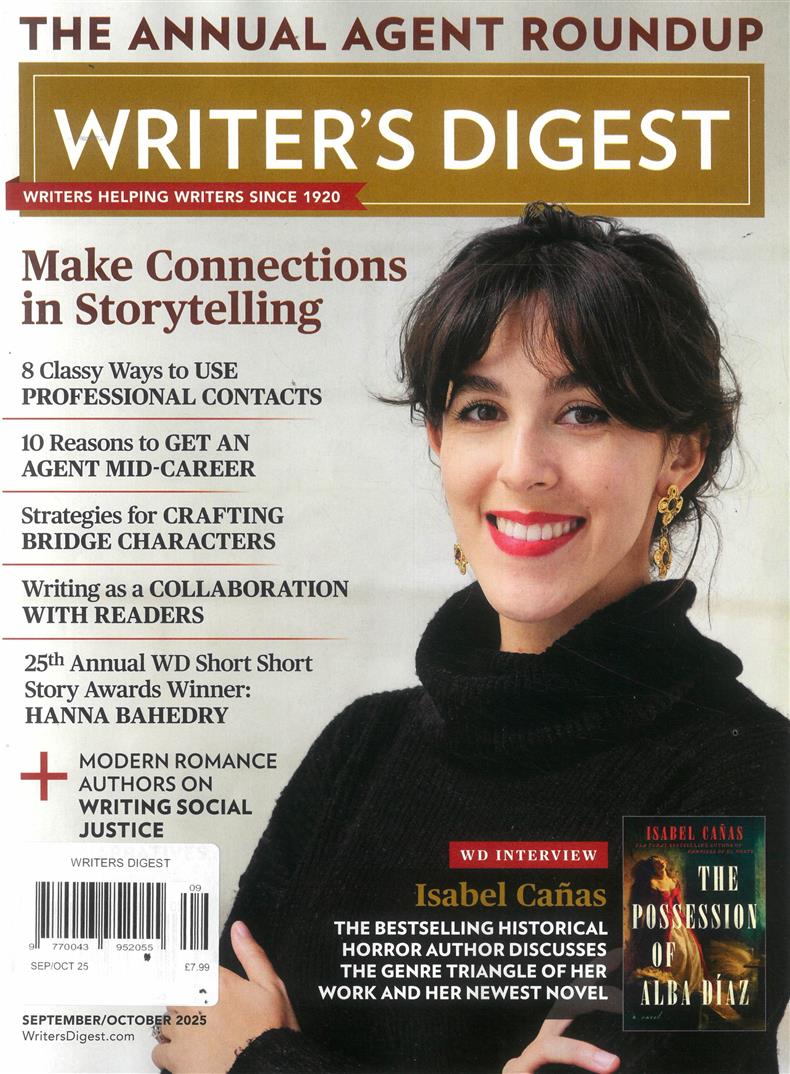 Writer's Digest - SEP/OCT 25
