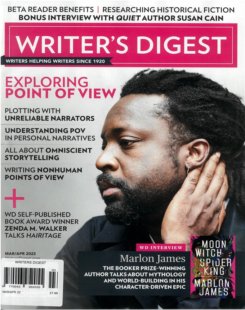 Writer's Digest Magazine Issue NO 03