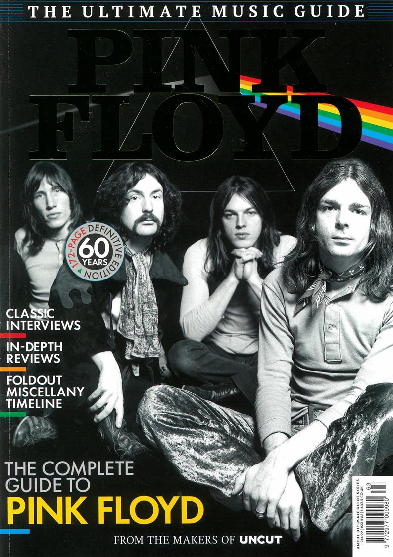 Uncut The Ultimate Music Guide - NO 63