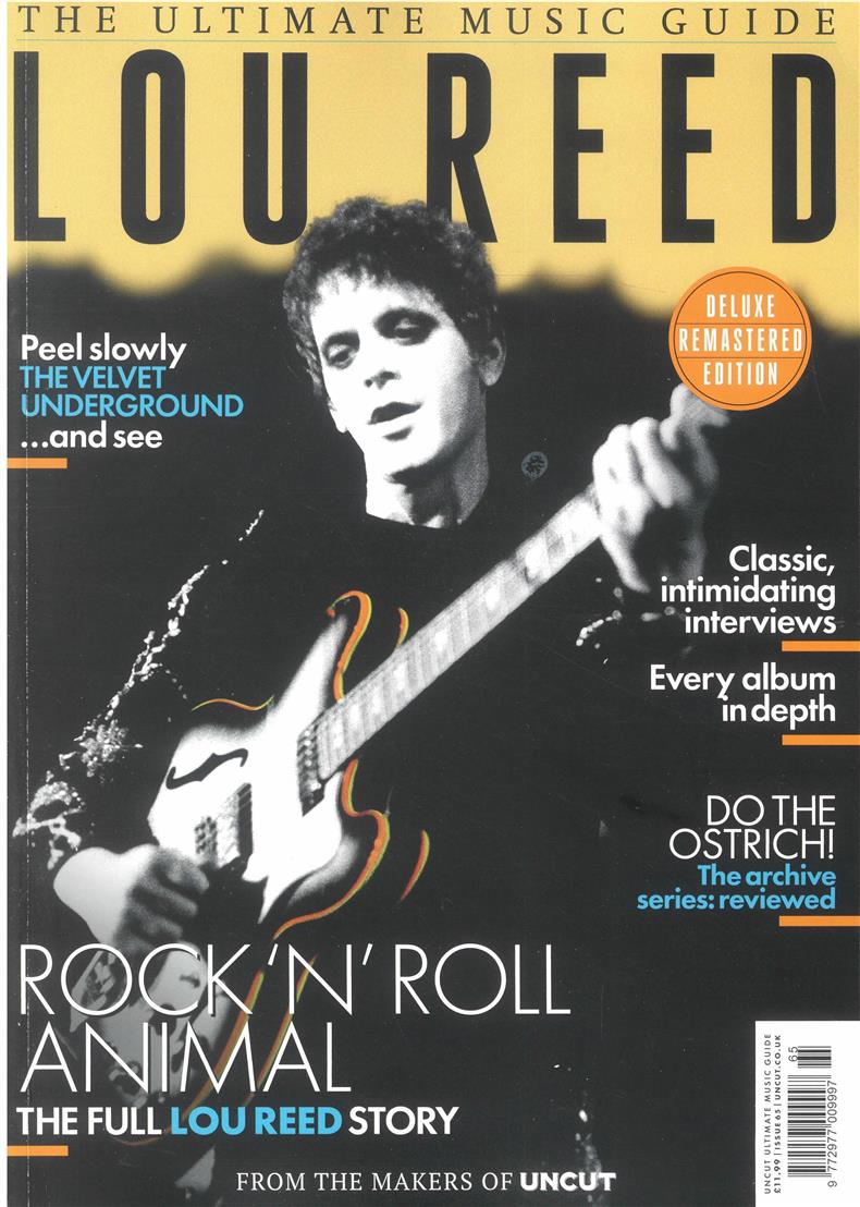 Uncut The Ultimate Music Guide - NO 65