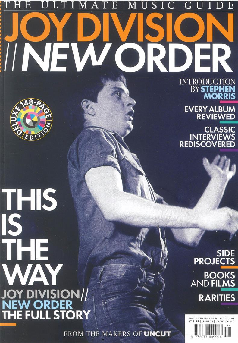 Uncut The Ultimate Music Guide - NO 71