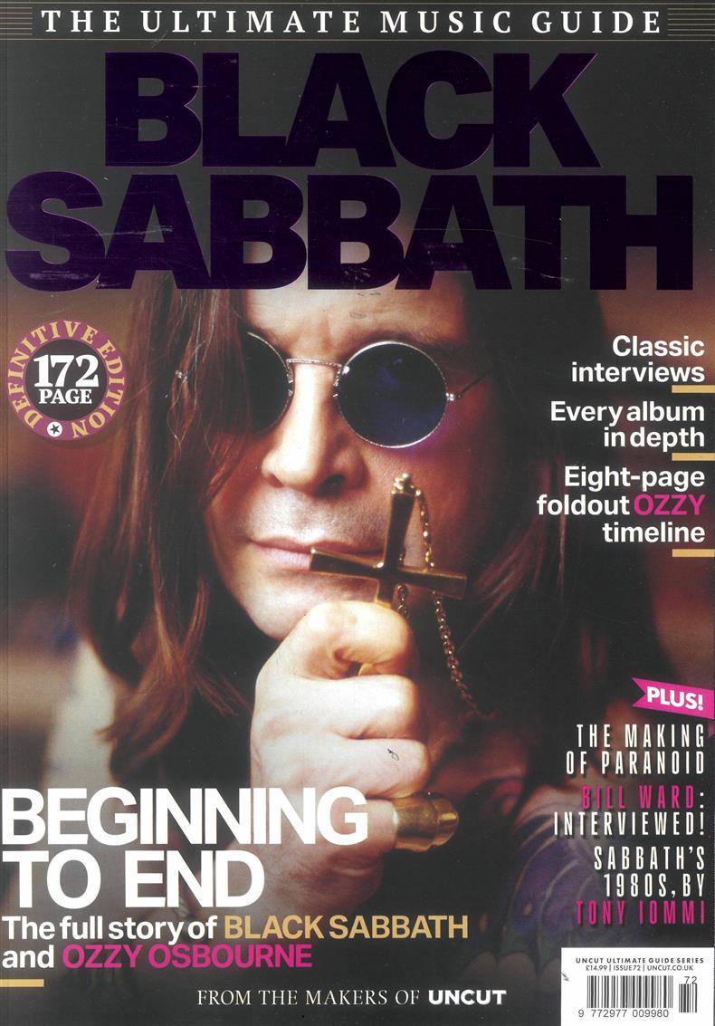 Uncut The Ultimate Music Guide - NO 72