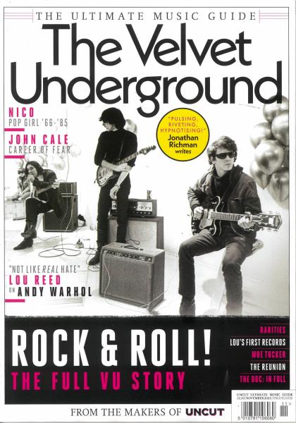 Uncut The Ultimate Music Guide magazine