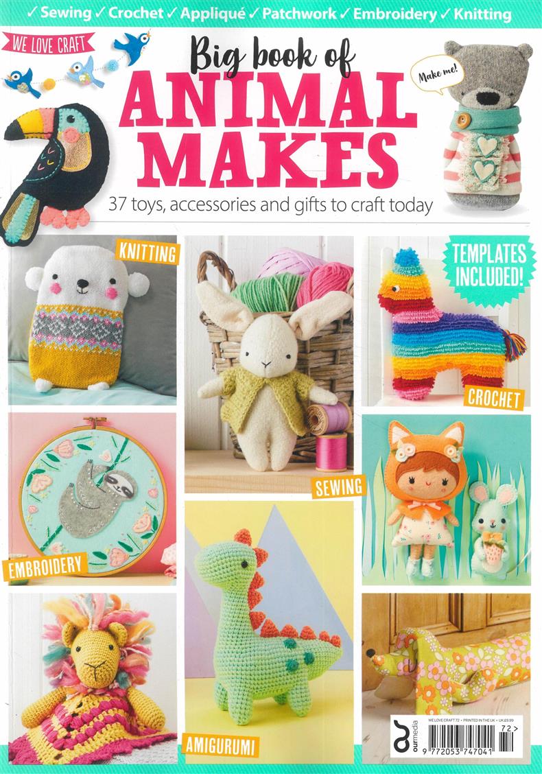 We Love Craft - NO 72