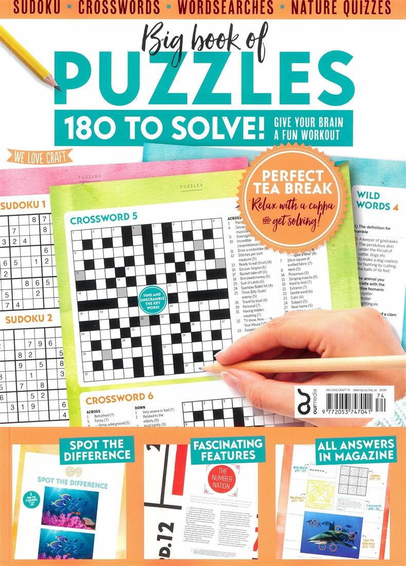 We Love Craft - NO 74