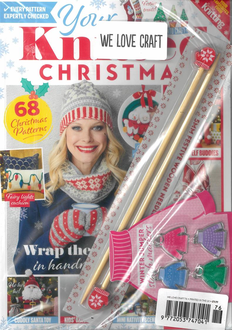 We Love Craft - NO 76
