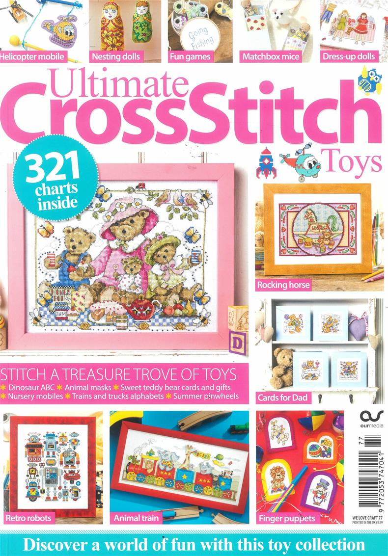 We Love Craft - NO 77