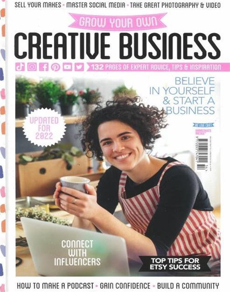 We Love Craft Issue BUSINESS