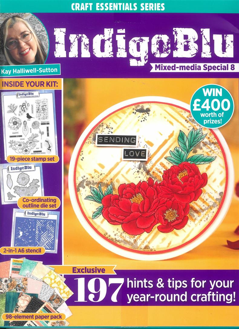 Craft Essential Series - INDBLU 157