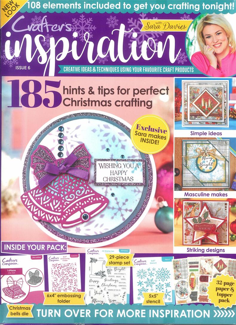 Craft Essential Series - CFTCOM 161