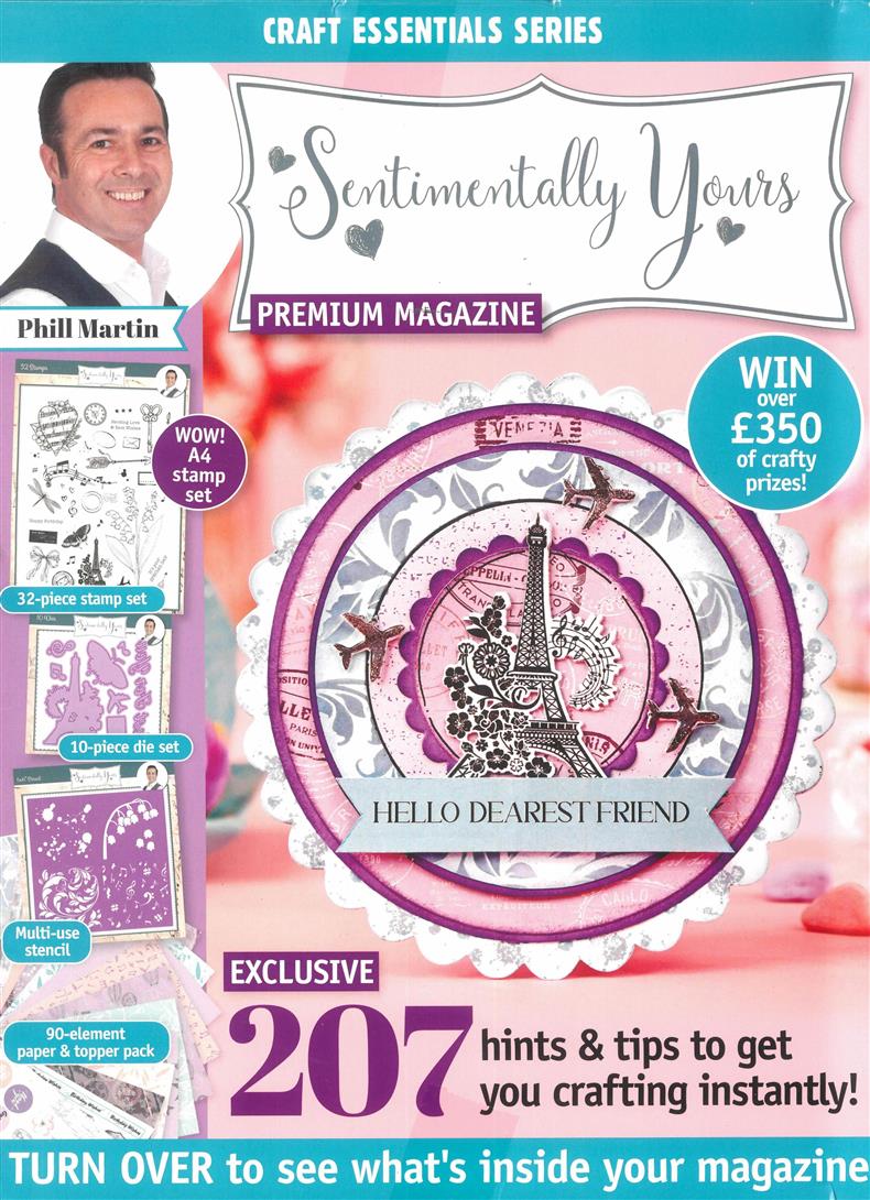 Craft Essential Series - PMART 164