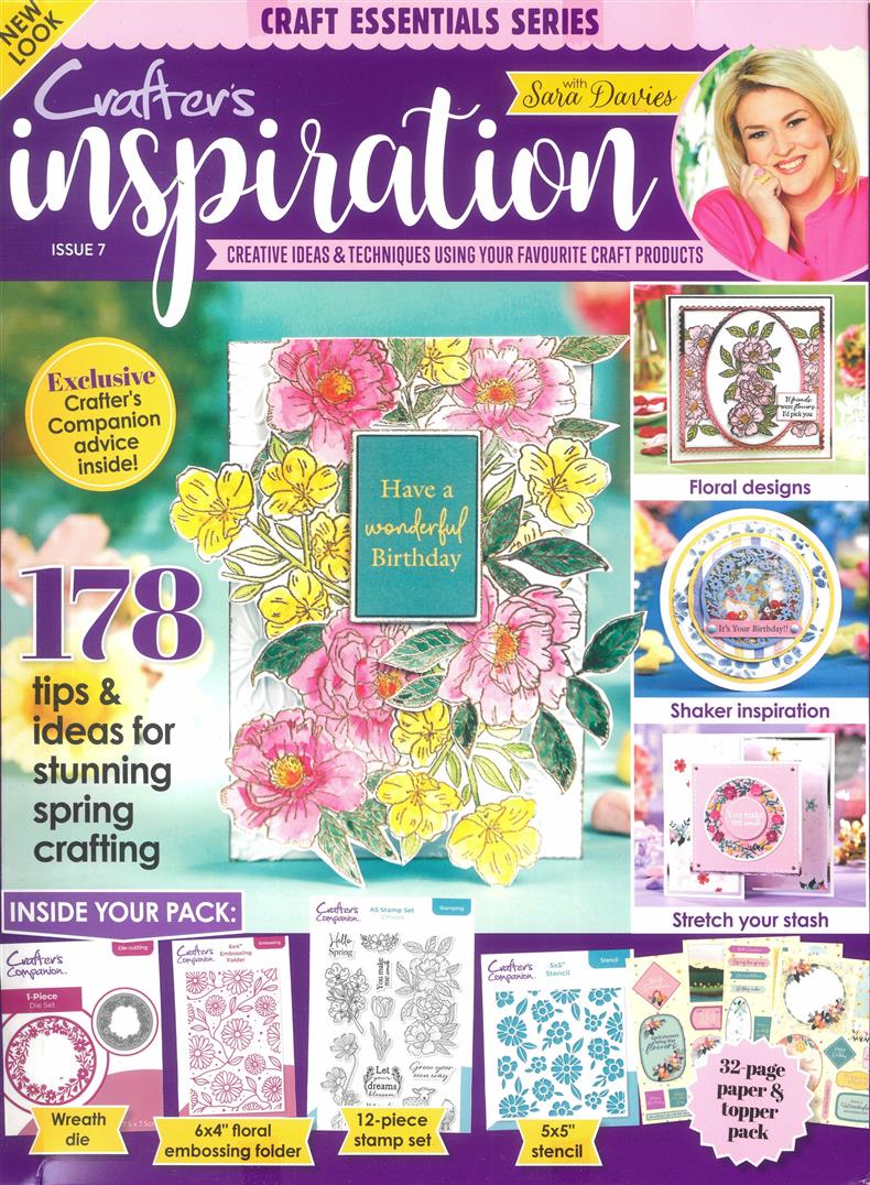 Craft Essential Series - CRT COM165