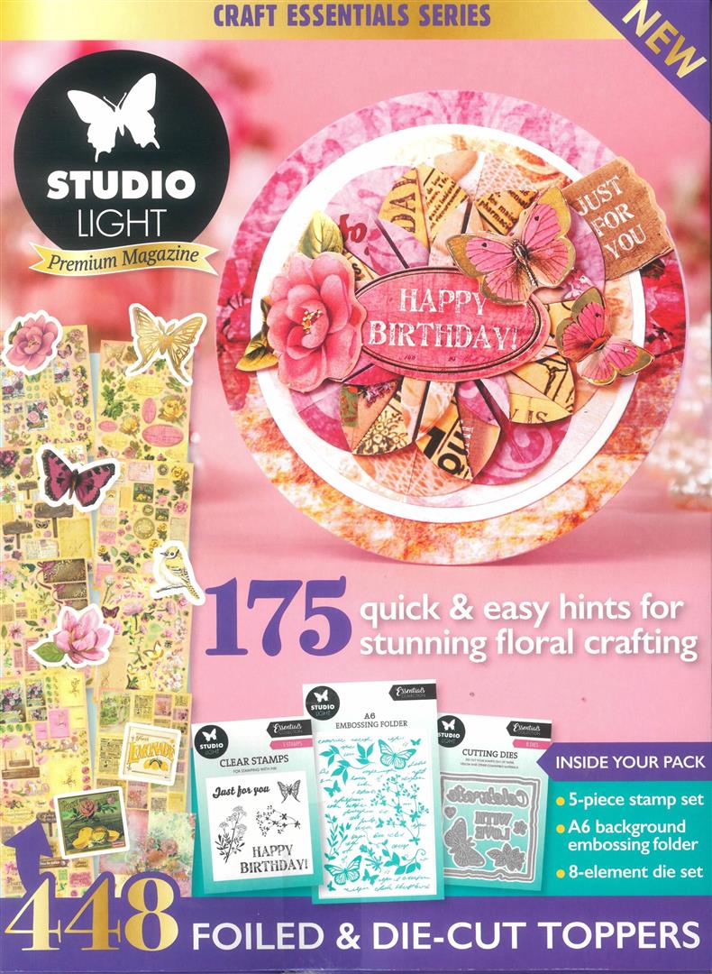 Craft Essential Series - STUDIOL166