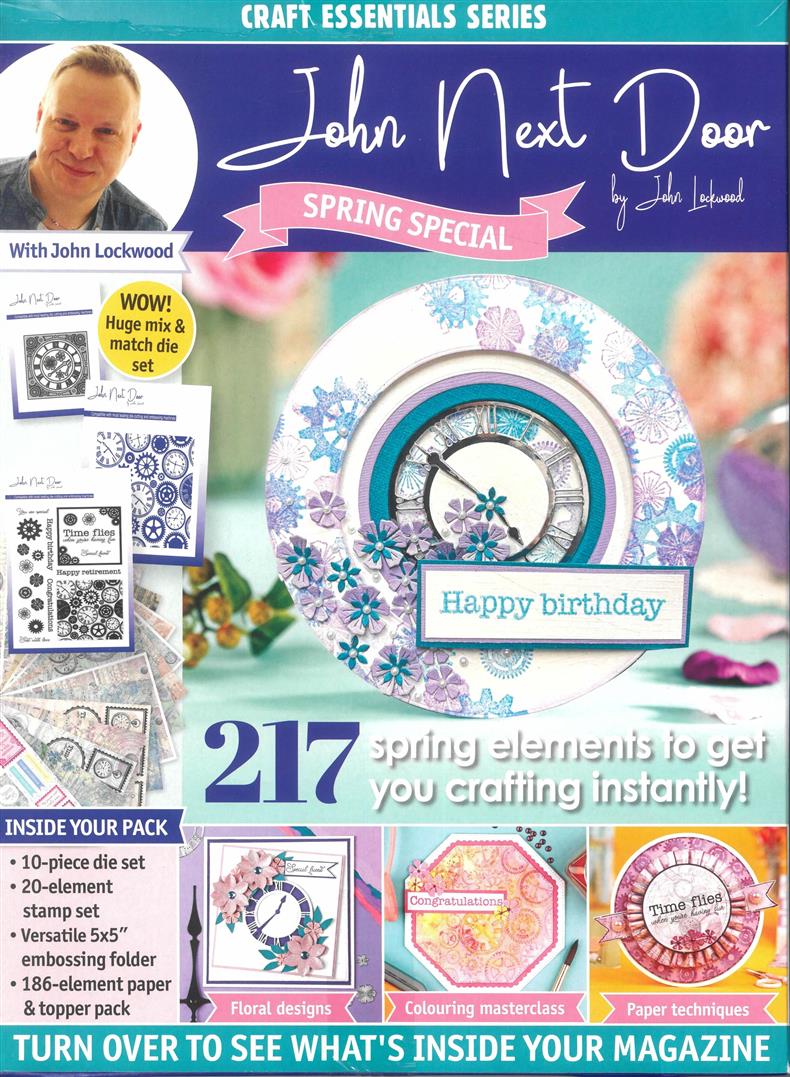 Craft Essential Series - JOHNND 167