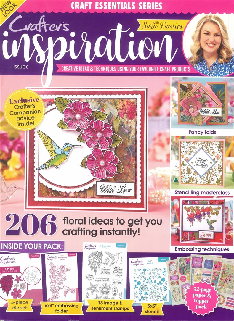 Craft Essential Series - CRT COM168