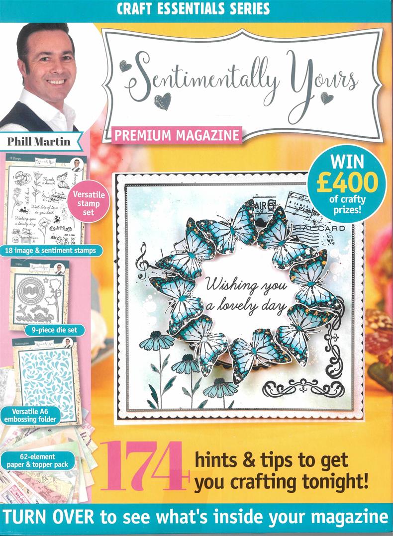 Craft Essential Series - PMART 169