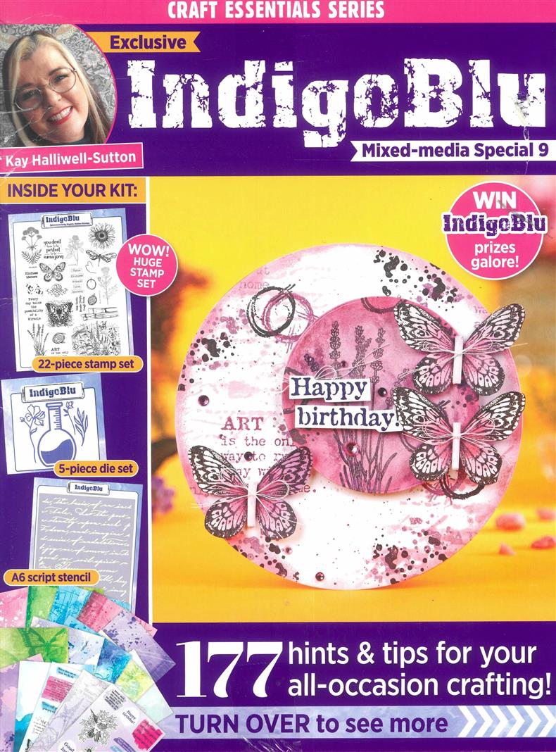 Craft Essential Series - INDBLU 170