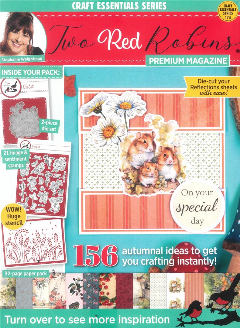 Craft Essential Series - TWOROB 173