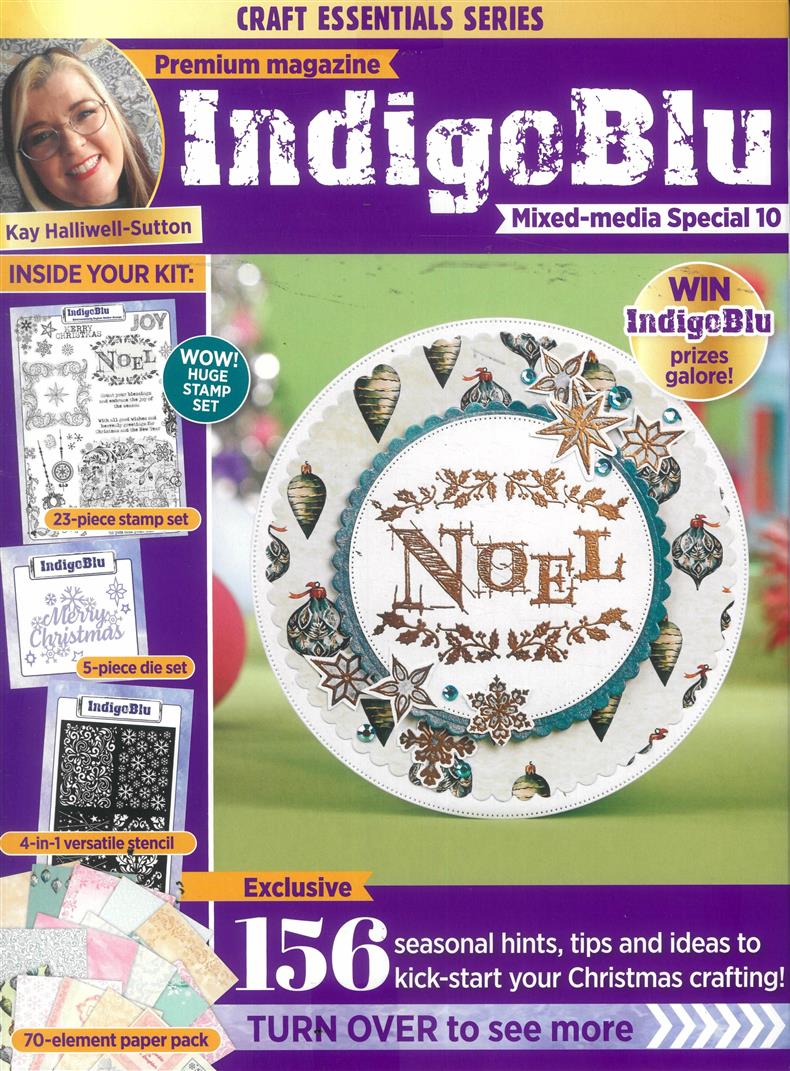 Craft Essential Series - INDBLU 174