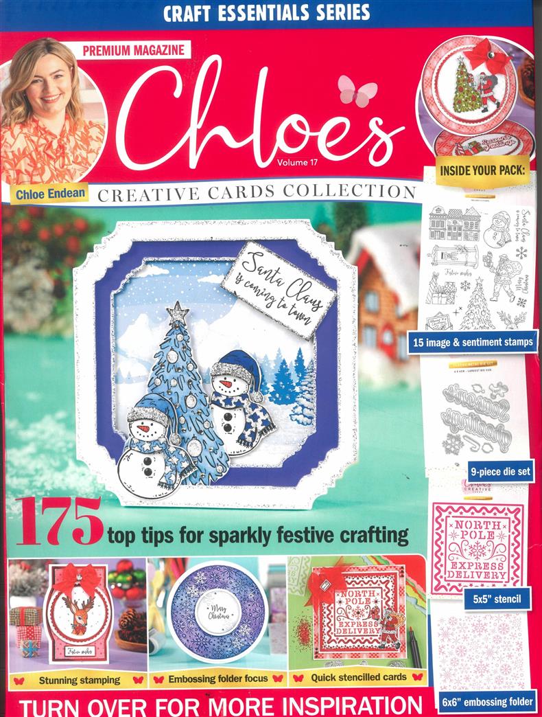 Craft Essential Series - CHLOE 176