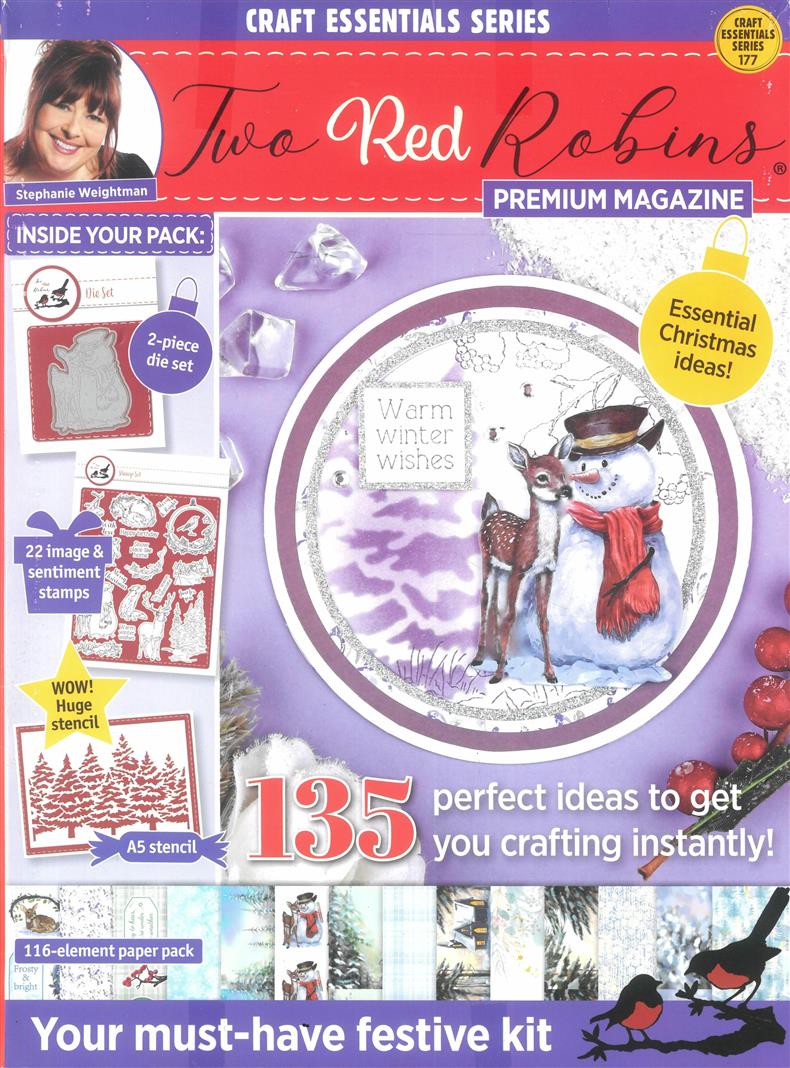 Craft Essential Series - TWOROB 177