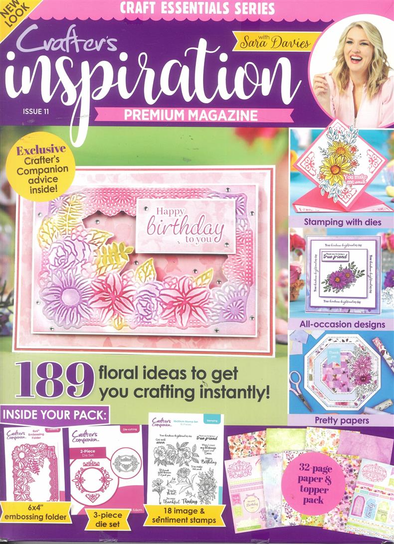 Craft Essential Series - CFTCOM 178