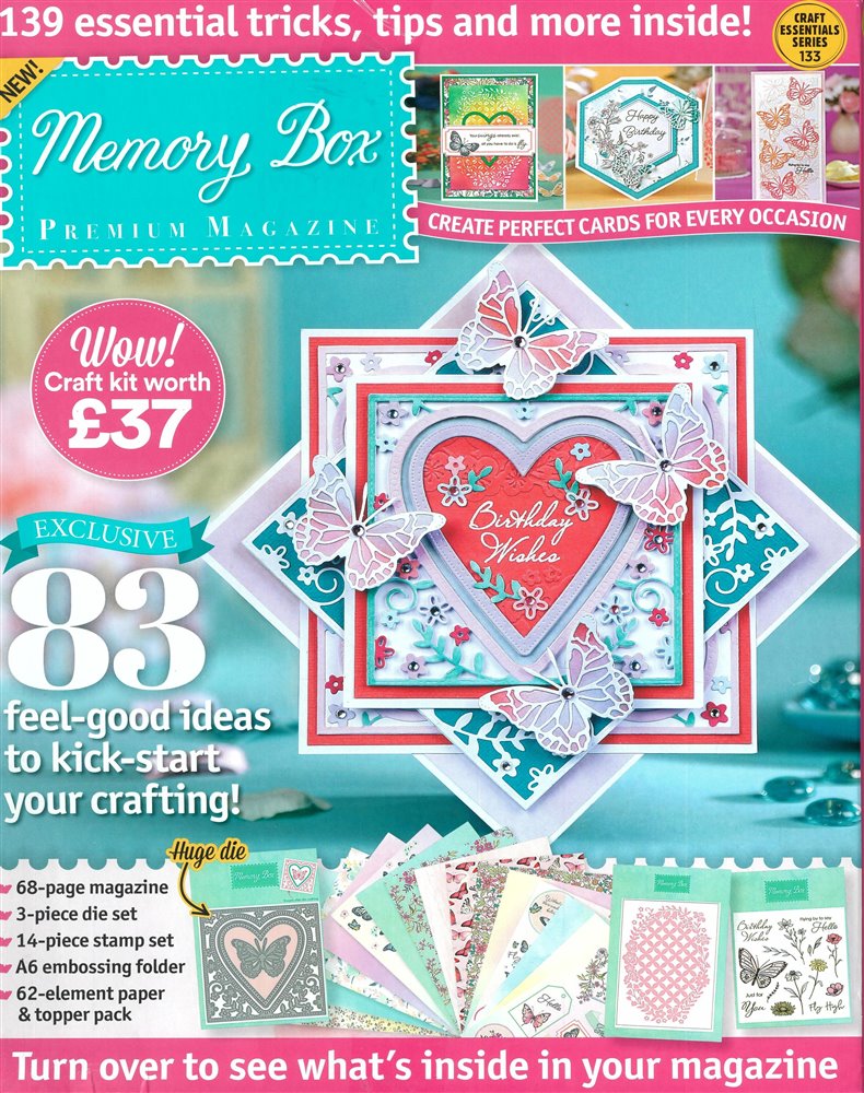 Craft Essential Series Magazine Subscription