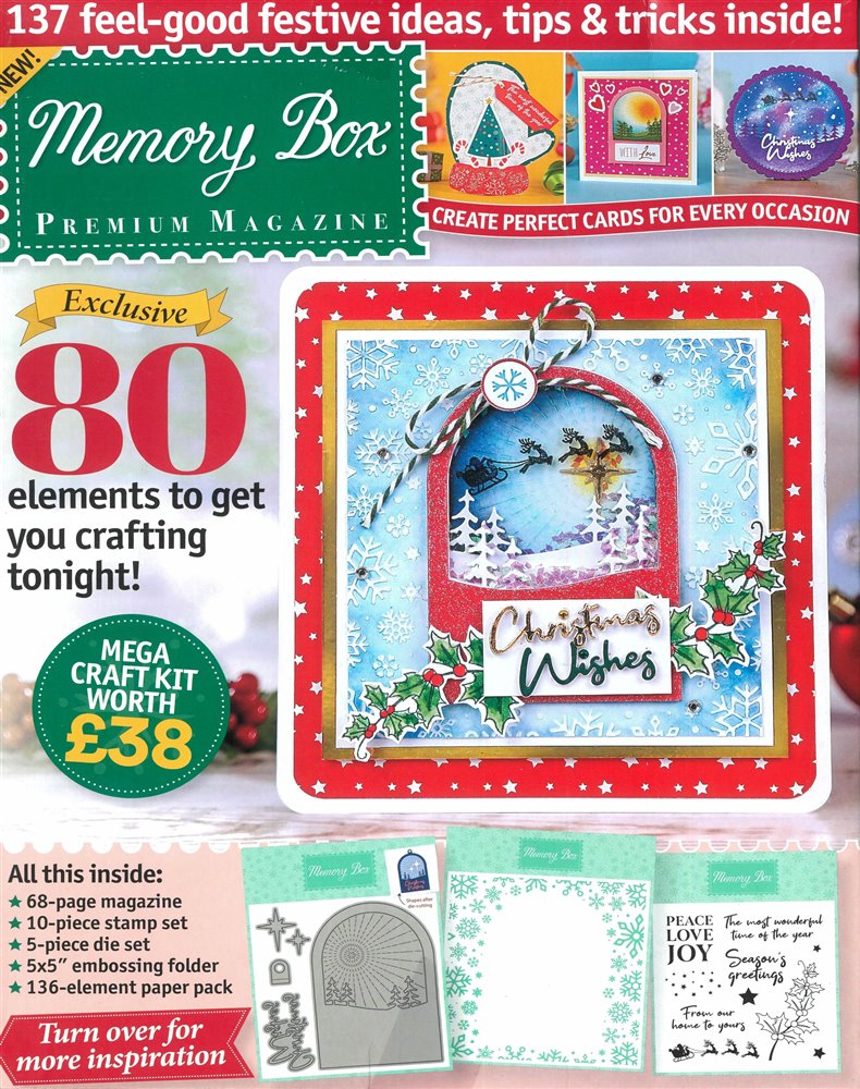 Craft Essential Series Magazine Subscription