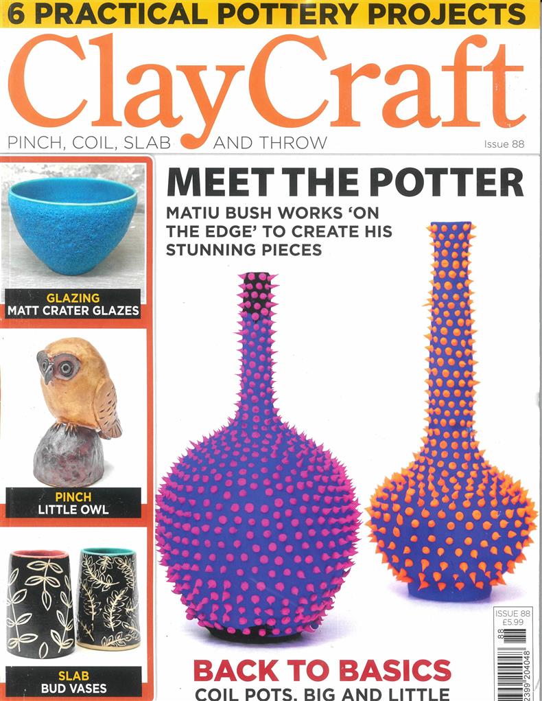 Claycraft - NO 88