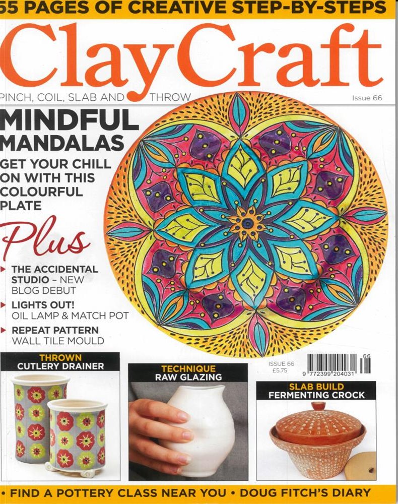 Claycraft Magazine
